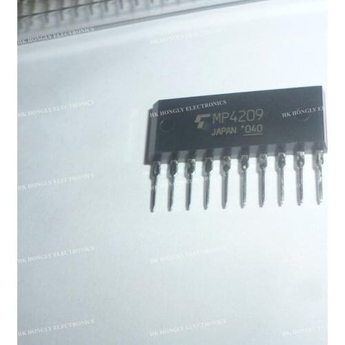 5PCS MP4203 MP4207 MP4208 MP4209 MP4210 MP4211 ZIP10 100% NEW