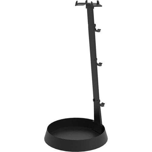 5 in 1 Game Controller Headphone NS Switch Ring-Con Holder Stand for PS5/PS4/ One/Nintendo Switch