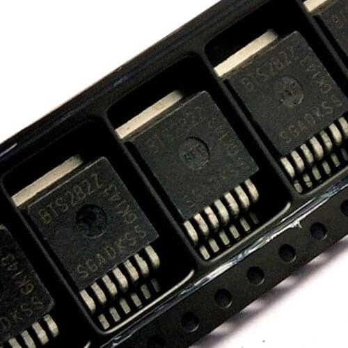 5PCS BTS282Z to263-7