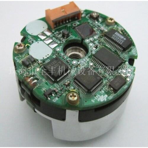 Absolute Encoder UTSAE-B17CL Work For SGMSH-20A2A Motor