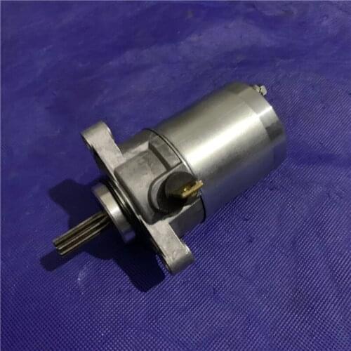 Motorcycle Accessories Motor YS150-5 Motor YBR150 Starter Motor