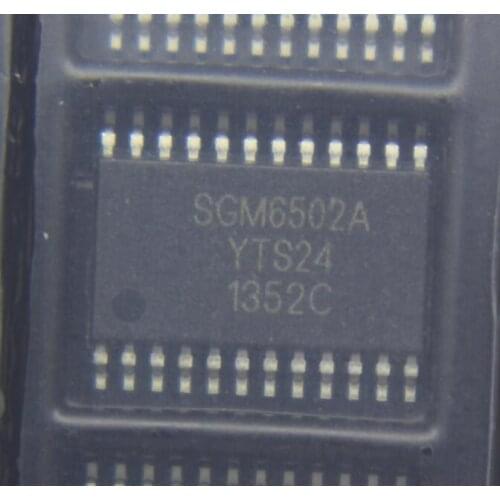 Free shipping SGM6502AYTS24G SGM6502AYTS24 SGM6502A 10pcs/lot 100%NEW and ORIGINAL
