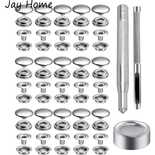 JAY HOME Buttons For Clothes