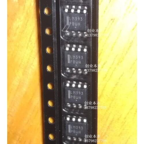 LM393DR2G SOP-8