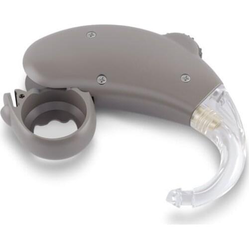 Best Hearing Aid Digital Sound Amplifier Air Conduction Wireless Headphones for Deaf Elderly Ear Care Hearing Aids Dropshipping