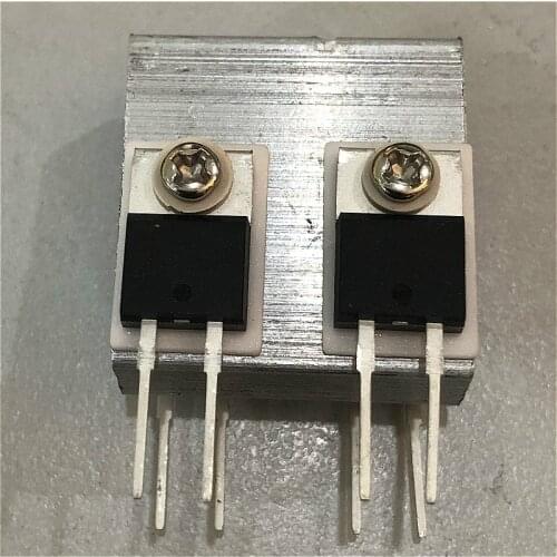 Rectifier bridge module for 1000W inverter / sff10a06 ultra fast recovery diode