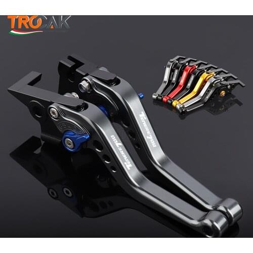 NEW For YAMAHA TENERE 700 2019-2020 Tenere700 XTZ 700 XTZ700 2020 2021 CNC Adjustable Motorcycle short Brake Clutch Levers