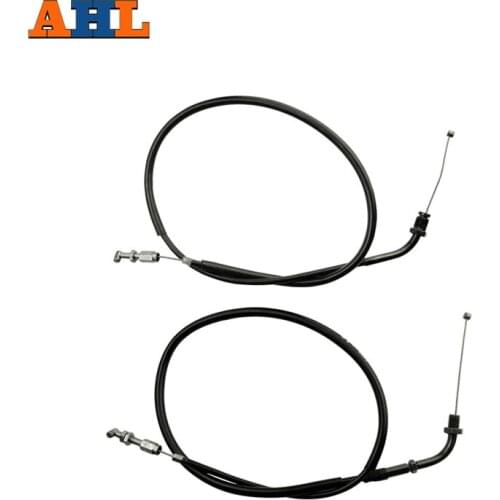 AHL High Quality Brand New Motorcycle Accessories Throttle Line Cable For HONDA VTZ250 VTZ 250
