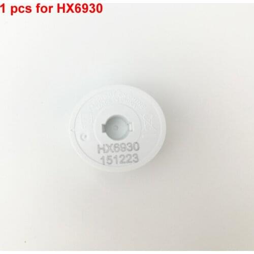 1Pcs Original Bottom Base Cover for Philips Electric Toothbrush Sonicare HX6930 HX6950 Repair Part