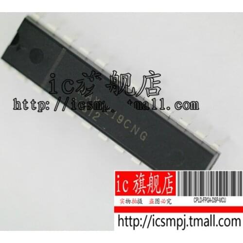 1PCS MAX7219 MAX7219CNG original chips in stock Serially Interfaced, 8-Digit LED Display Drivers IC NEW