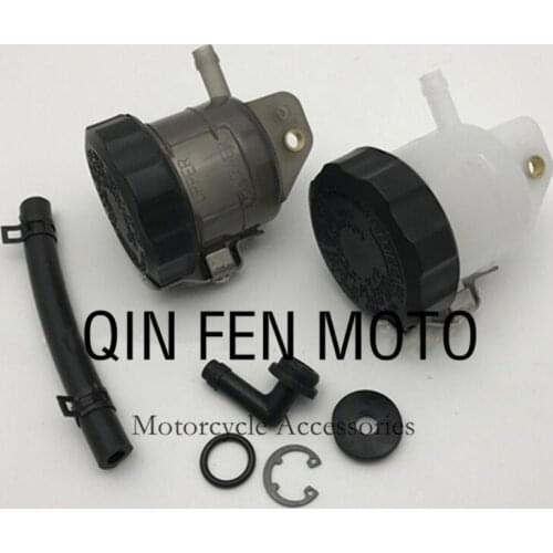 Fit For Kawasaki ZX636 ZX-6R ZX7R ZX9R ZX10R ZX12R Front brake upper pump oil cup oil pot bracket