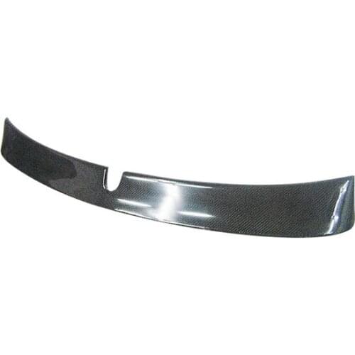 Suitable For Refitting Fixed of Mercedes Benz E-class W211amg Carbon Fiber Top and Tail Wing