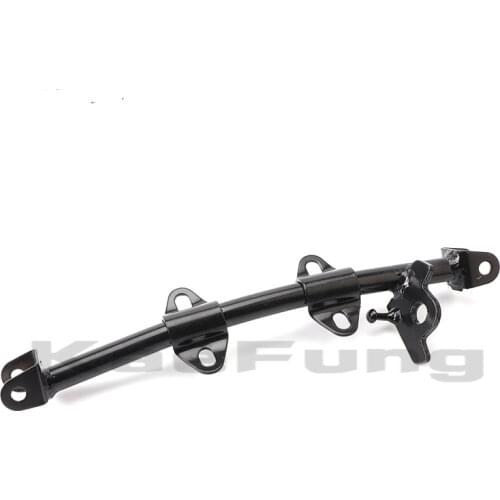 Motorcycle dirt PIT BIKE parts Footpeg Mount FOOT PEG BRACKET SUPPORT Brace Fit SSR SDG YCF BBR Else 70cc 110cc 125cc