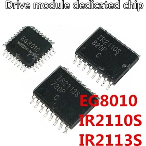 10pcs/lot New EG8010 LQFP-32 Sine wave inverter chip