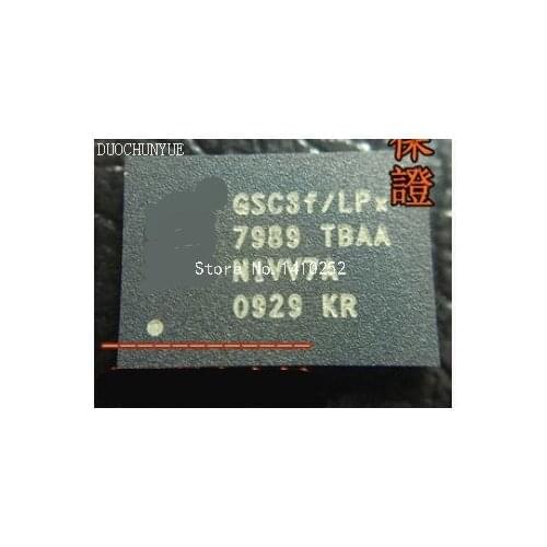 10PCS GSC3F/LPX-7989 GSC3F/LPX GSC3F BGA MODULE new in stock Free Shipping