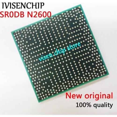 100% New N2600 SR0DB SRODB BGA Chipset
