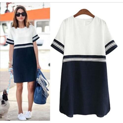 2018 Summer Maternity Dress Woman Elegnant Summer Dresses Pregnant Woman Large Size Dress MD-00127