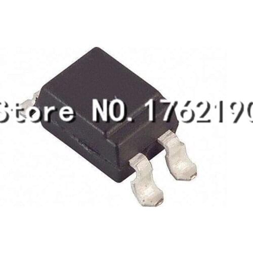 50PCS/LOT ACPL-214 A214 SOP4 SOP-4 Optocoupler Photoelectric coupling