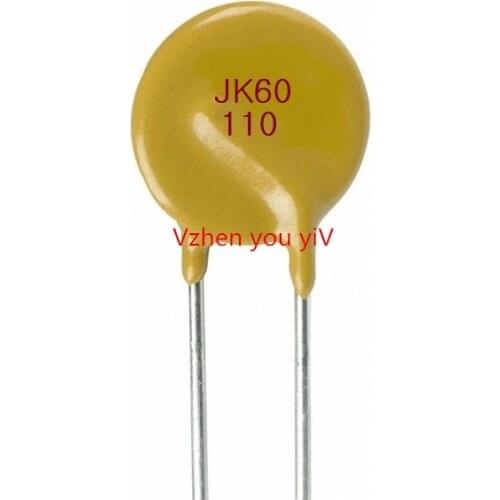 500pcs//Straight line self recovery fuse RXEF JK60-110 60V 1.1A 1100MA PPTC the original authentic