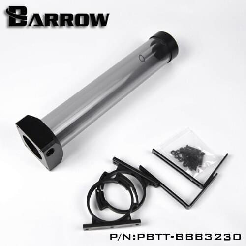 Barrow Acrylic DDC Pump Reservoir and Top Kit PBTT-BBB3230