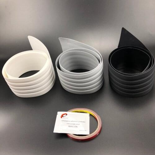 Car Bumper Scuff Protective Case For Geely X7 Vision SC7 MK Cross Gleagle BOUNS M11 INDIS VERY GX7 SX7 ARRIZO