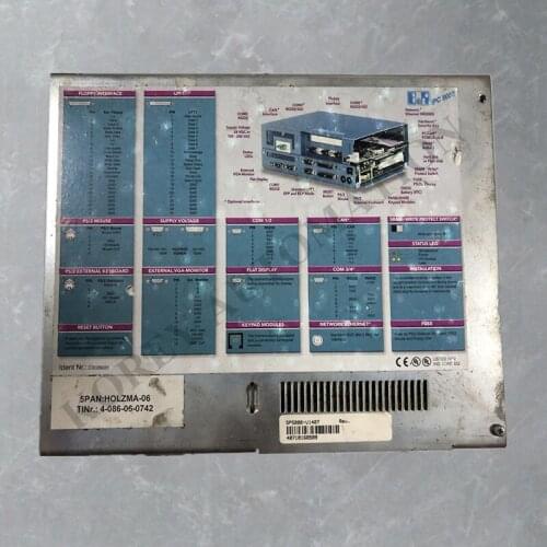 B&R INDUSTRIAL CONTROL COMPUTER 5P5000:V1407 SPOT STOCK USED GOOD IN CONDITION PLEASE INQUIRY