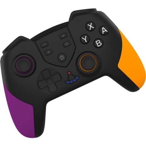 Wireless bluetooth Gamepad Game Controller Compatible with Switch PRO with Wake-up Function Gamepad Joystick Controller