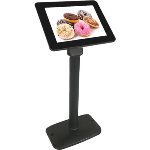 Factory Price customer display for supermarket 2*20 character ComPOSxb brand customer display hot sales display