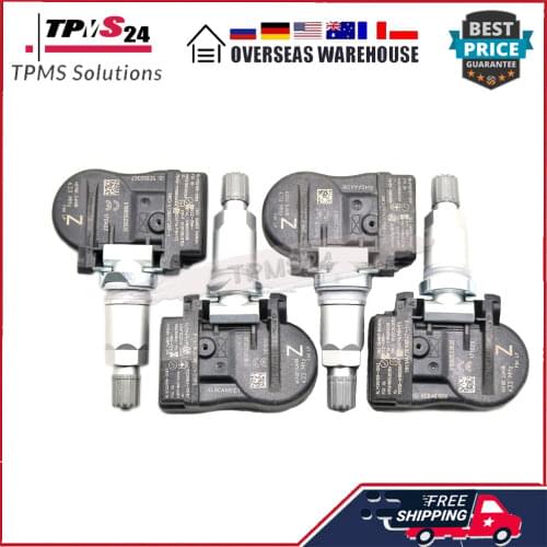 TIRE PRESSURE SENSOR 40700-3JA0B FOR Infiniti Q50 Q60 QX50 QX56 QX60 Nissan Murano Pathfinder 433MHz TPMS SENSOR