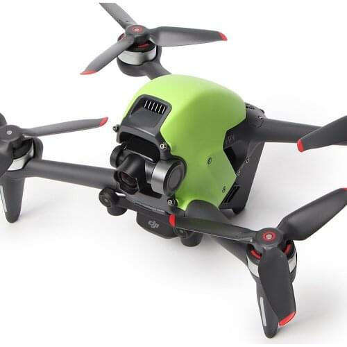 DJI FPV Combo Top Shell Upper Cover Color Protective Shell for DJI FPV Replacement Spare Parts