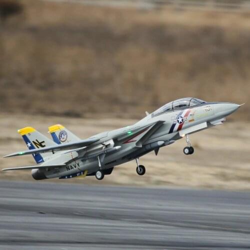Freewing F14 F-14 Twin 80mm EDF RC Jet Plane Tomcat with Variable Sweep Wing PNP