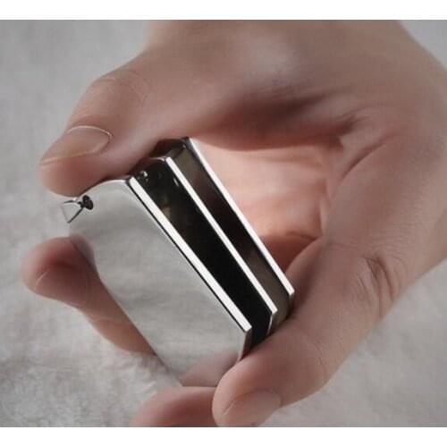 GNAYY 1.2mm thick 10pcs In bulk Stainless Steel High Polished Plain Dog Tag Pendant Charm Jewelry 14*30mm/20*40mm/28*50mm