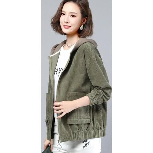 New Winter Coats Women Jacket Loose Korean Ladies Oversized Jacket Autumn Winter Coats Female