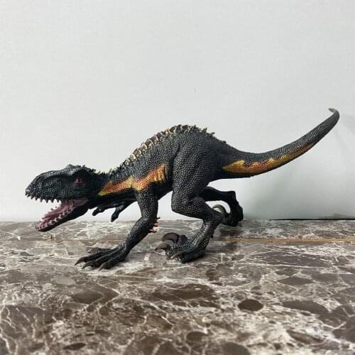 Simulation Dinosaur Model Tyrannosaurus Dinosaur Tyrannosaurus Collectible Toy Model Rex For Kids Z2Q1