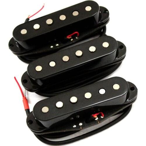 One set artec GCS-LN pickup