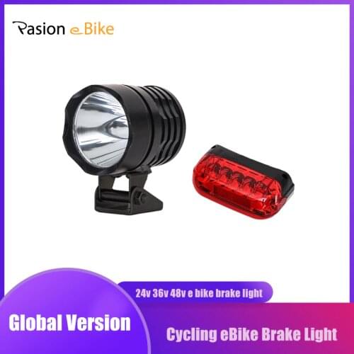 Велосипедные фонари Pasion E Bike China At AliExpress
