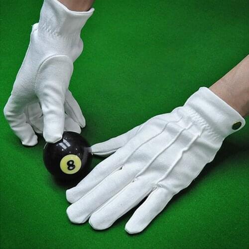 Professional Pool Cue Snooker Cue Gloves Competition Gloves Comfortable Billiard Accessories 2019