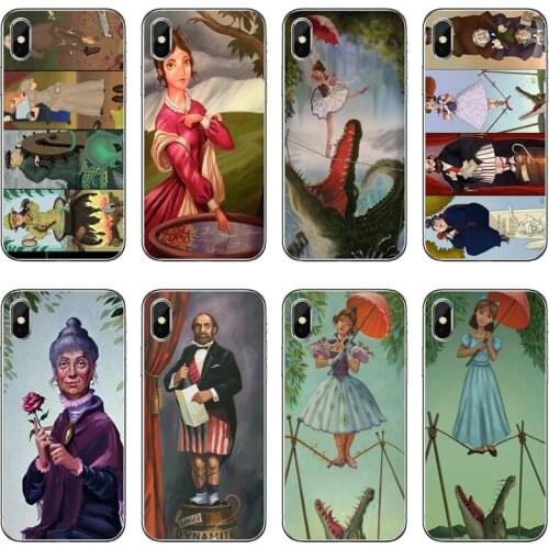 Haunted Mansion Portraits Silicone Phone Case For Huawei P30 P20 Pro P10 P9 P8 Lite Y5 Y6 Y7 Y9 Prime P Smart Plus 2018 2019
