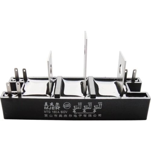 MTG150A 800V Thyristor module For welder use Non-insulation type MTG150A800V