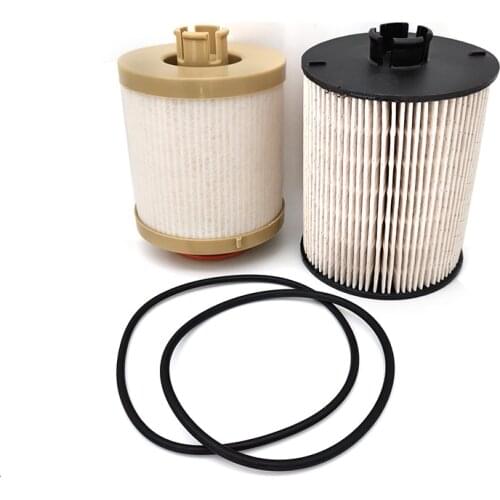 Fuel Filter O-rings Kit for FD4617 Ford F-250 F-350 F-450 Super Duty 6.4L Diesel