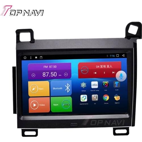 Topnavi Android 8.1 Car Autoradio Player Video For Lexus CT200 2011- Stereo GPS Navigation Magnitol Double Din Quad Core no dvd