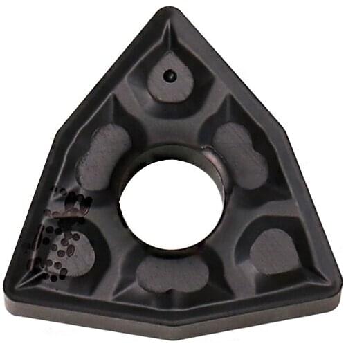 10PCS carbide inserts WNMG080408-TF IC907 free shipping