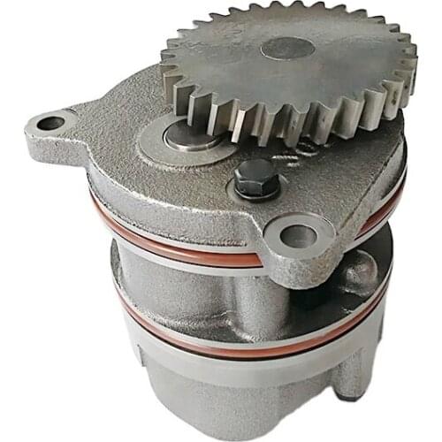3047549 High quality diesel engine hydraulic gear oil pump K19 3047549