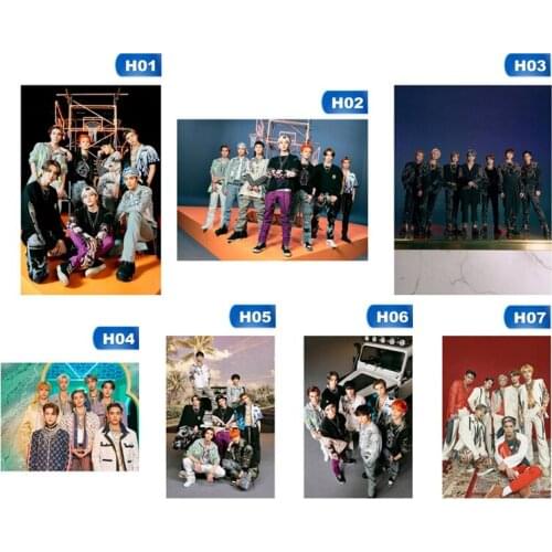 Diamond Painting K-pop Star Cross Stitch Full diamond embroidery Picture of Rhinestone DIY Diamond Mosaic Diamond Embroidery