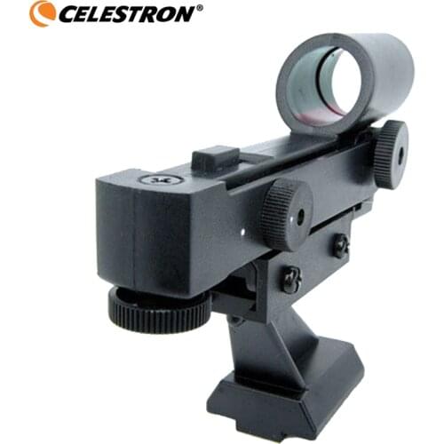Celestron Red Dot Finder Pointer Star Finderscope Applicable 80EQ 80DX SE SLT Series High End Astronomical Telescope Accessorie