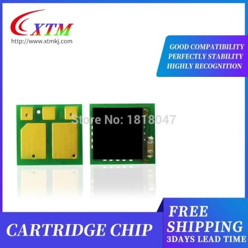 CF500 CF500X 500X CF501X CF502X CF503X toner chip for HP Color LaserJet Pro M254 254nw M280 M281 281fdn printer laser chip
