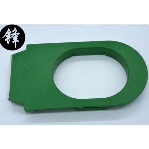 Computer embroidery machine accessories - nylon socks frame,not aluminum alloy frame 8.5cmx6.5cm