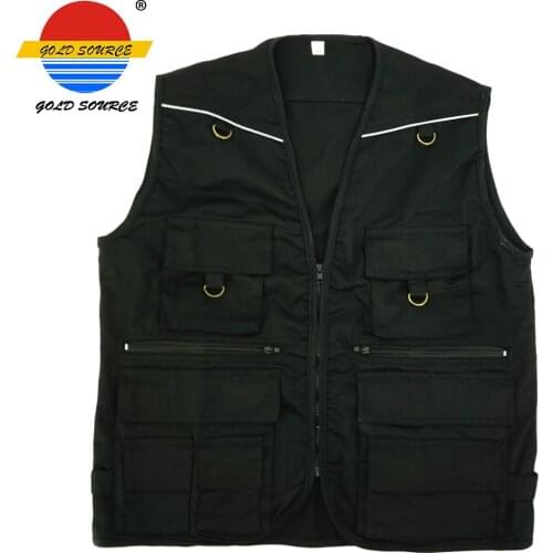GOLD SOURCE Men's Vests