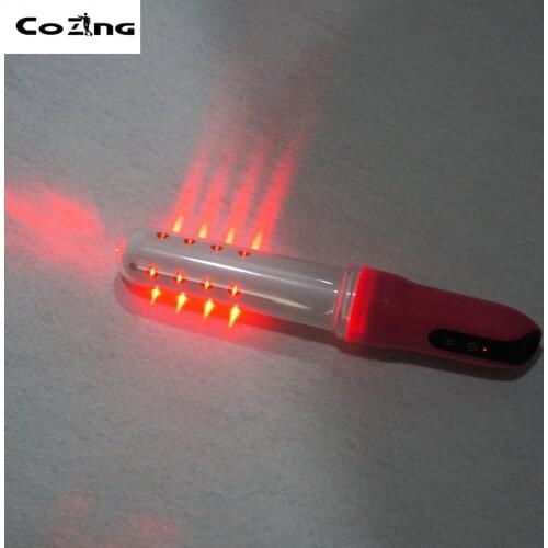 Sex Massage Toy Increase the vaginal sensitive to improve sex life quality Vaginal Cold Laser Light Therapy Device