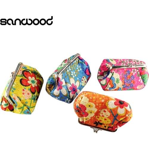 Coin Purses Women Purse for Coins Childrens Wallet Kids Wallets 2016 Fashion New Fashion Cute Embroidered Carteira 9IEE